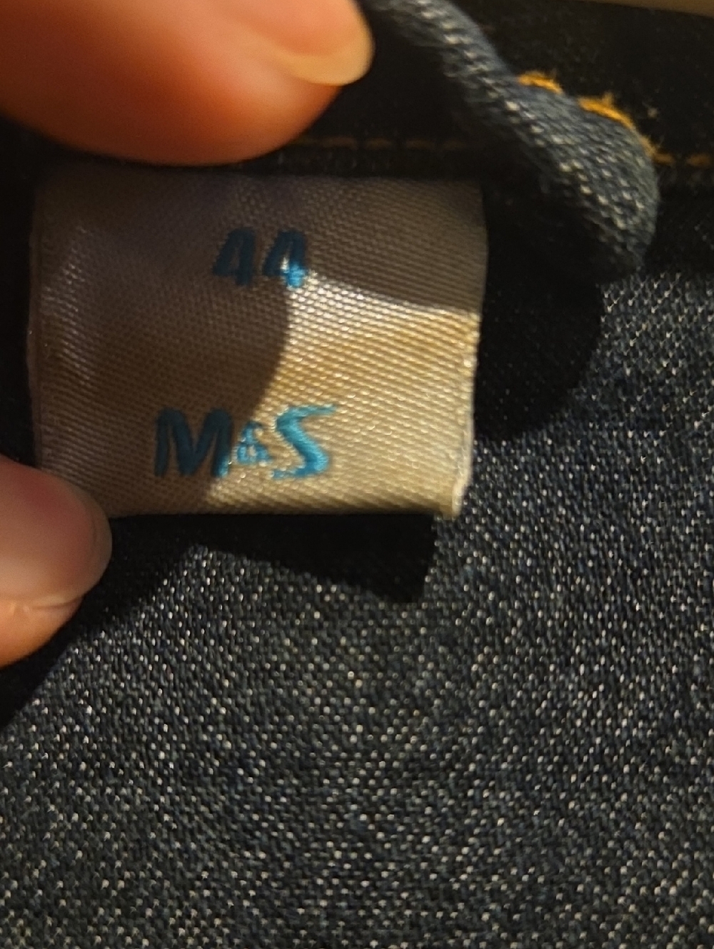 M&S Denim Jacket - Picture 2 of 8